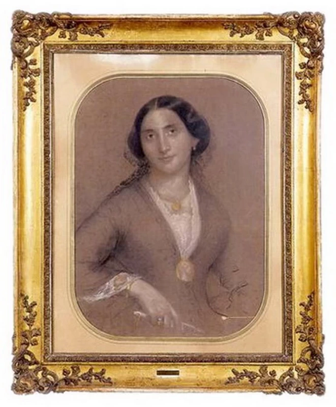 Ritratto di dama